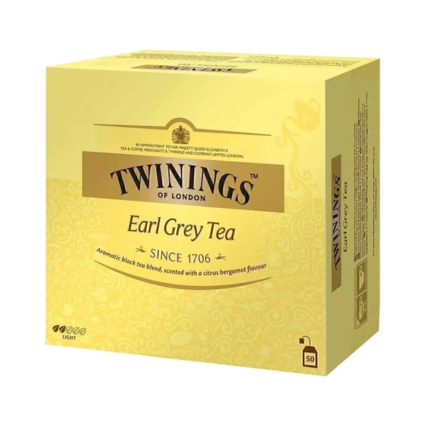 TWININGS EARL GREY 