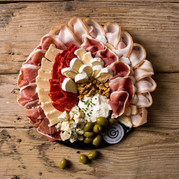 PICADA EUROPEA PARA 5 P. x