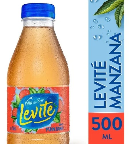 LEVITE MANZANA 500 CC