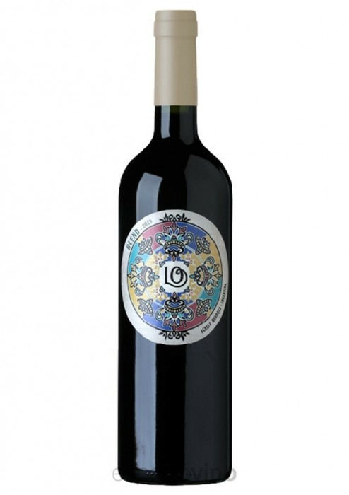 LO RED BLEND 750CC