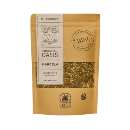 HIERBAS DEL OASIS MARCELA 100GR 