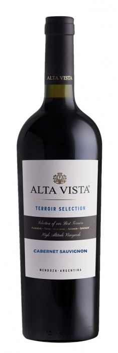 ALTA VISTA TERROIR SELECTION CABERNET S.X750