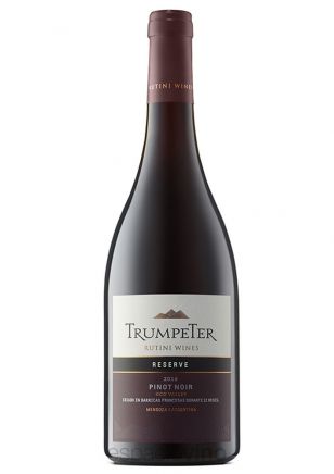 TRUMPETER RESERVA PINOT NOIR 750 CC