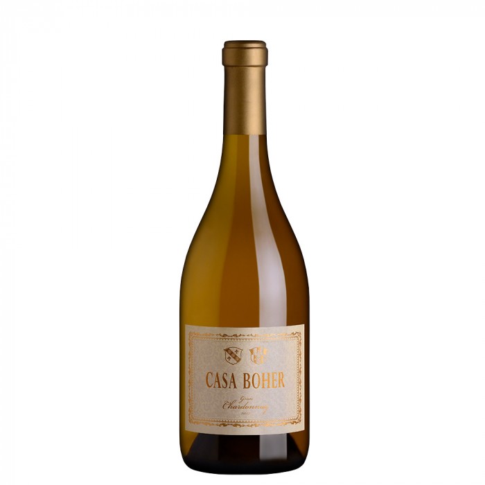 VINO CASA BOHER GRAN CHARDONNAY 750 CC