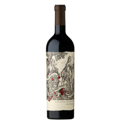 CATENA ZAPATA MALBEC ARGENTINO 750CC
