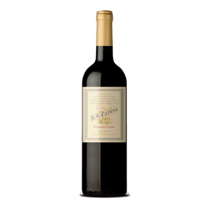 DV CATENA HISTORICO CABERNET FRANC 750CC