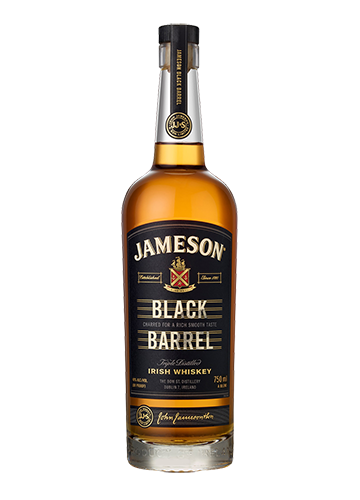 JAMESON BLACK BARREL 750 CC