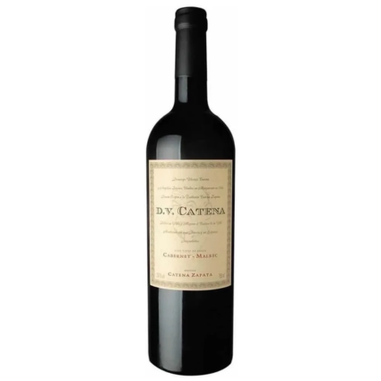 DV CATENA CABERNET MALBEC 750CC
