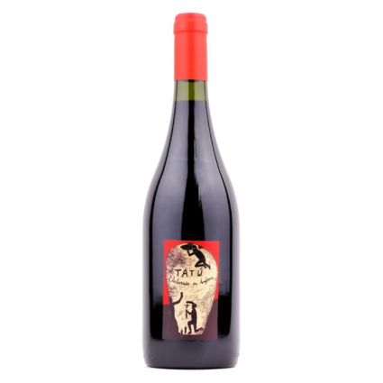 TATÚ SYRAH 750CC