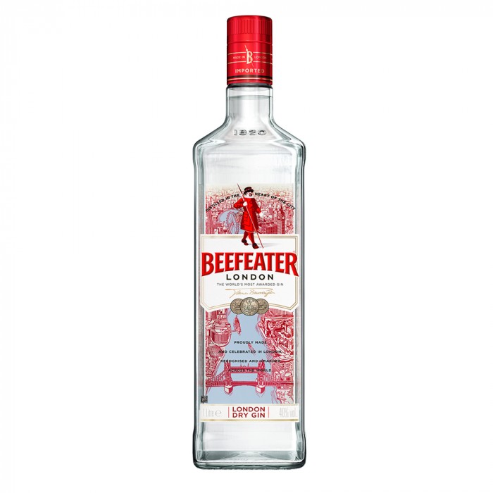 GIN BEEFEATER 700cc