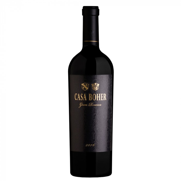 VINO CASA BOHER GRAN RESERVA 750 CC