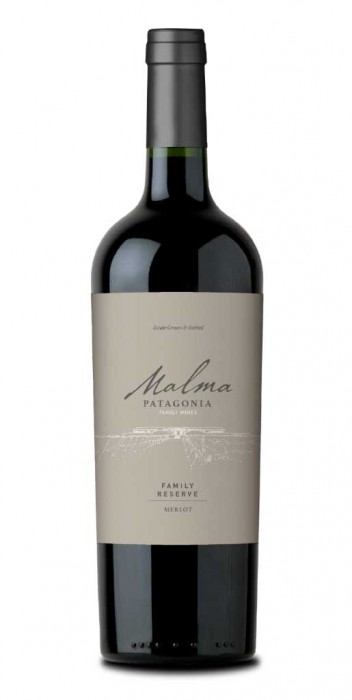 MALMA RVA FAMILIA MERLOT 750 CC