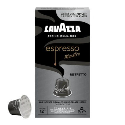 LAVAZZA CAPSULA EXPRESSO MAESTRO RISTRETTO