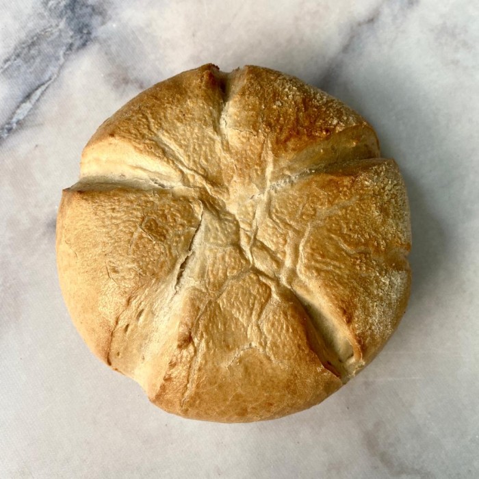 Pan de campo Pre-cocido