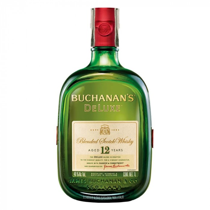 BUCHANANS 12 750CC