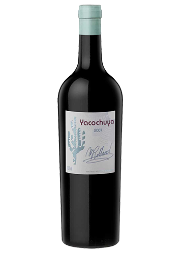 YACOCHUYA TINTO MALBEC 750CC