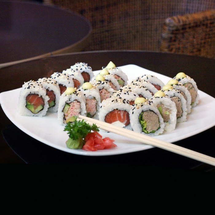 COMBINADOS ONLY ROLLS 20 P.
