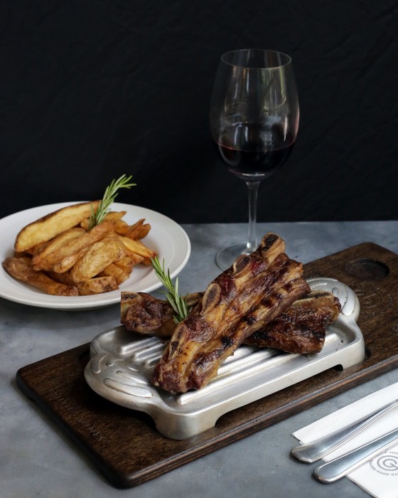 ASADO DE TIRA