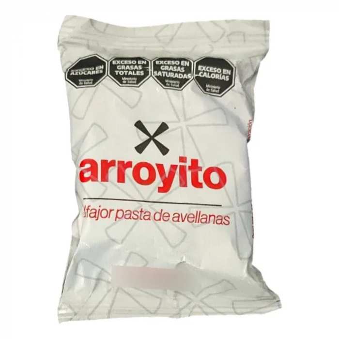 ARROYITO ALFAJOR AVELLANAS 65GR