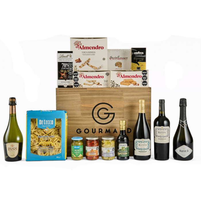 BOX BAUL PLATINIUM Nº 2