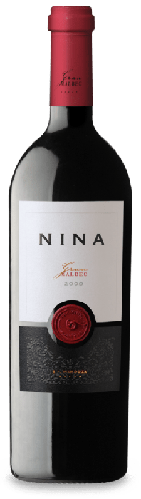 NINA GRAN MALBEC 750 CC