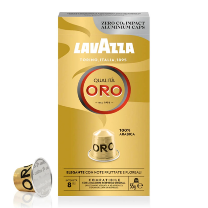 LAVAZZA CAPSULA QUALITÀ ORO