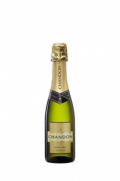 ESPUMANTE CHANDON EXTRA BRUT 375 CC