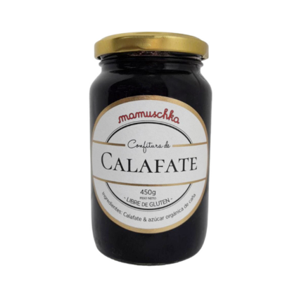 MAMUSCHKA CONFITURA DE CALAFATE 450GR