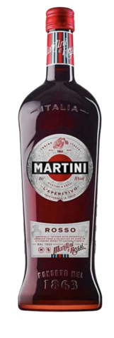 MARTINI ROSSO 1LT
