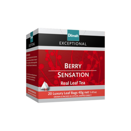 DILMAH TEA BERRY