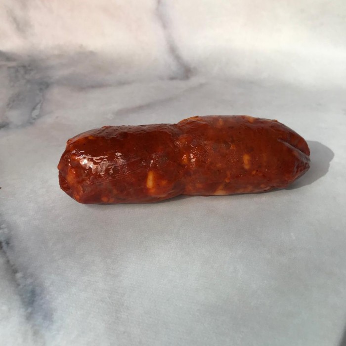 ALEGRIA RIOJANA CHORIZO IBERICO CULAR x 100 GR