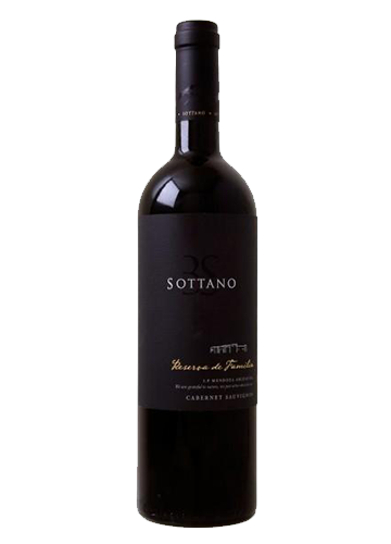 SOTTANO RESERVA DE FAMILIA CABERNET SAUVIGNON 750 CC