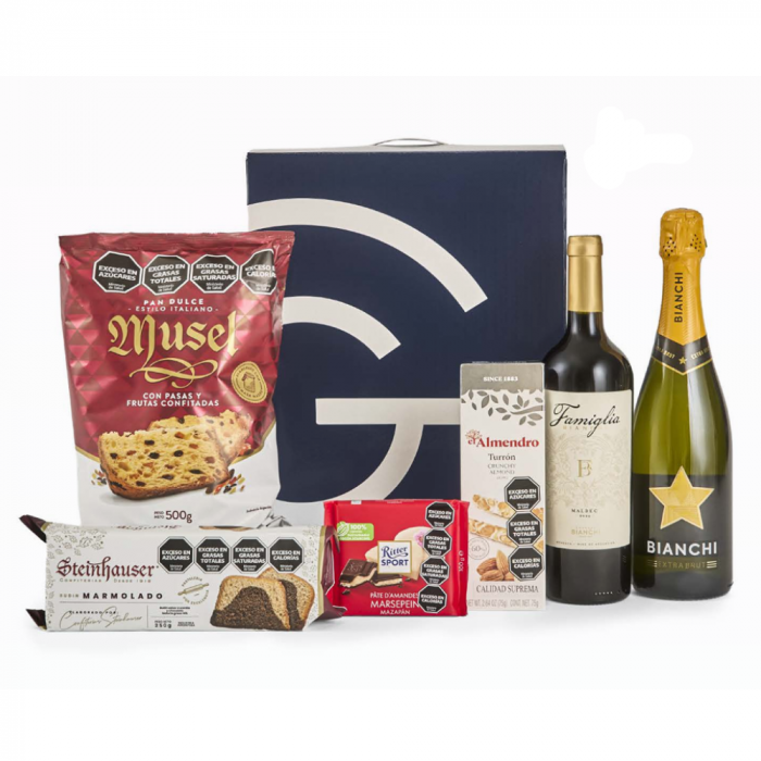 GIFT BOX NAVIDEÑO N°11