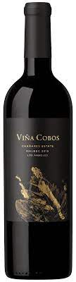 VIÑA COBOS CHAÑARES MALBEC 750CC