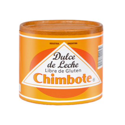 CHIMBOTE DULCE DE LECHE 1KG