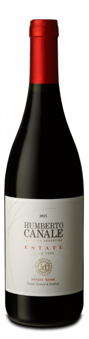 HUMBERTO CANALE ESTATE PINOT NOIR 750 CC