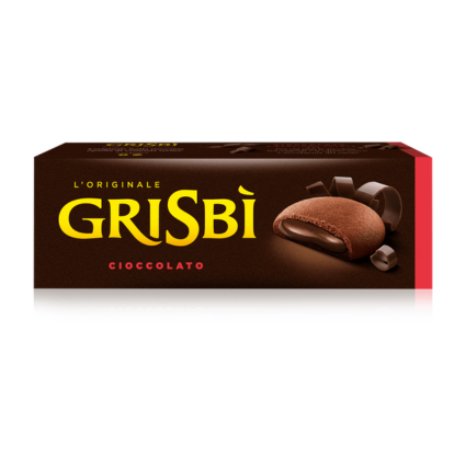GRISBI BISCOTTI CIOCCOLATO 135GR
