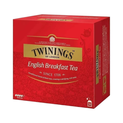 TWININGS ENGLISH BREAKFAST