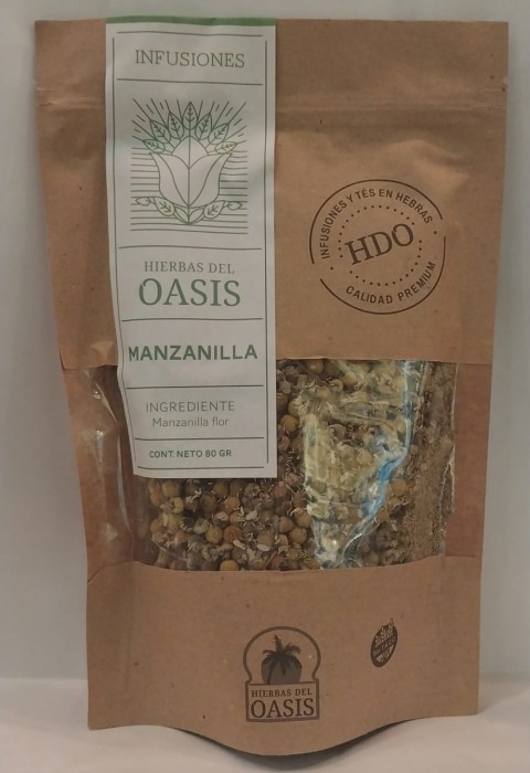 OASIS TE EN HEBRAS MANZANILLA 