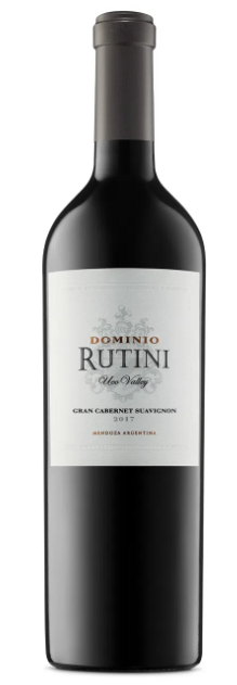 RUTINI DOMINIO GRAN CABERNET SAUVIGNON 750CC