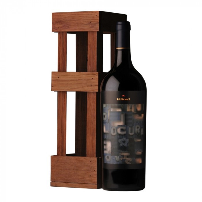 TIKAL LOCURA MAGNUM 1,5 LTS