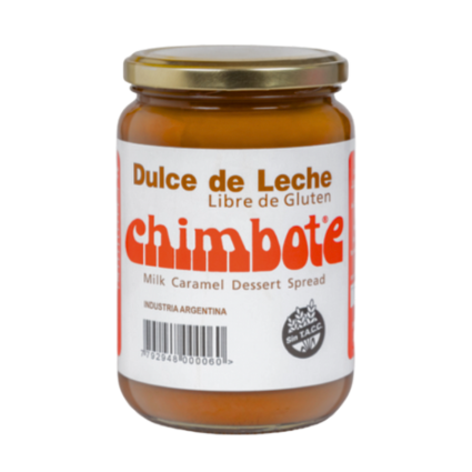 CHIMBOTE DULCE DE LECHE 850GR