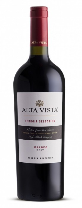 ALTA VISTA TERROIR SELECTION MALBEC 750 CC