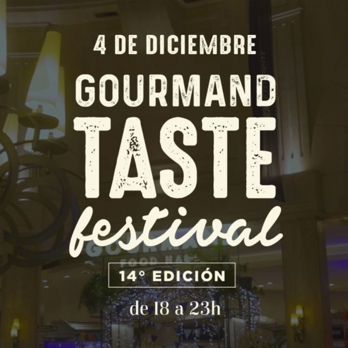 TASTE FESTIVAL 14° EDICION