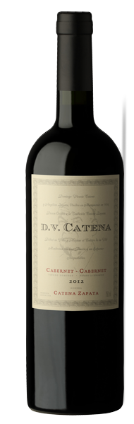 DV CATENA CABERNET CABERNET 750 CC