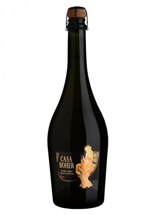 CASA BOHER EXTRA BRUT 750 CC