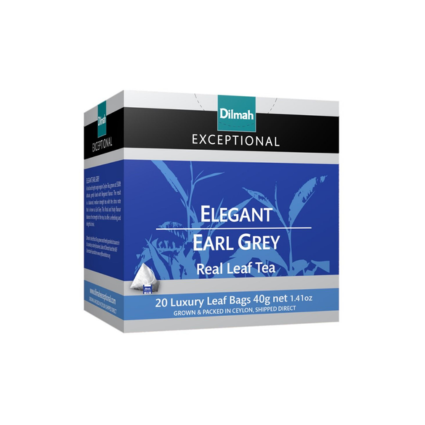 DILMAH TEA EARL GREY