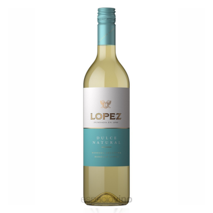LOPEZ BLANCO DULCE NATURAL 750CC