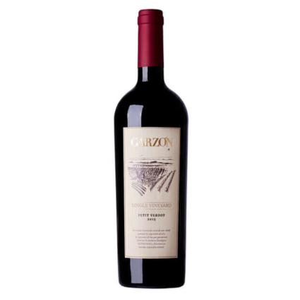 GARZON SINGLE VINEYARND PETIT VERDOT 750CC
