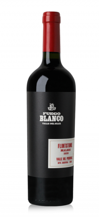 FUEGO BLANCO FLINSTONE MALBEC 750CC